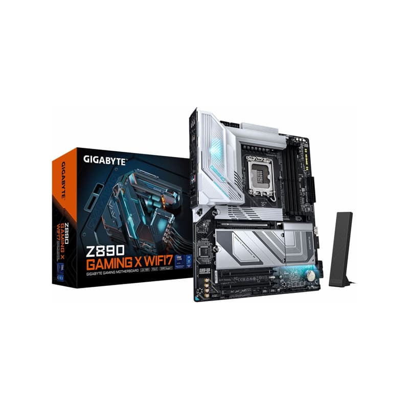 مادربرد گیگابایت مدل Z890 GAMING X WIFI7
