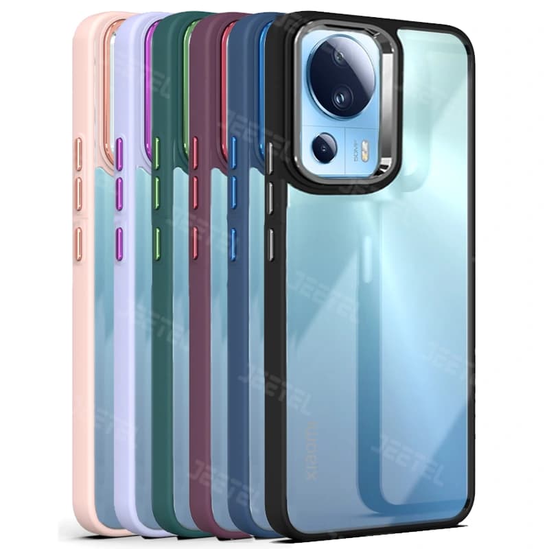 قاب اورجینال نیو اسکین Xiaomi 13 Lite مدل متال کیس