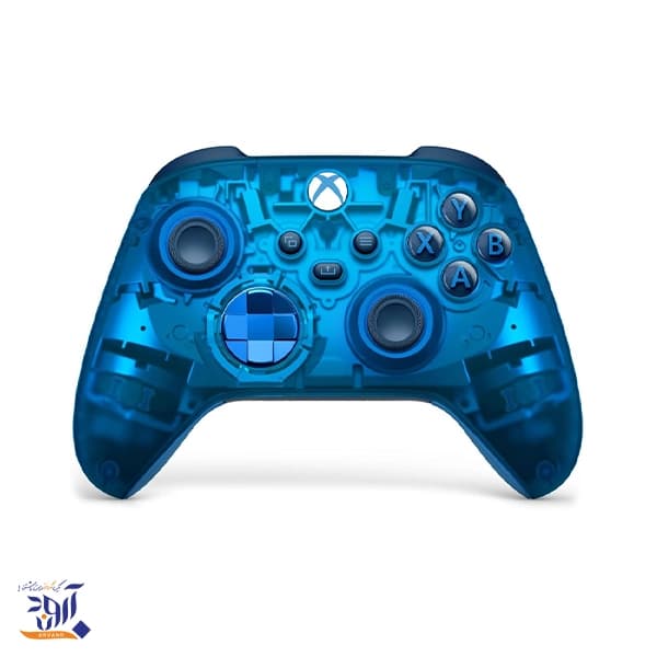 دسته ایکس باکس مدل نسخه ویژه Sky Cipher مناسب برای Xbox Series X/S