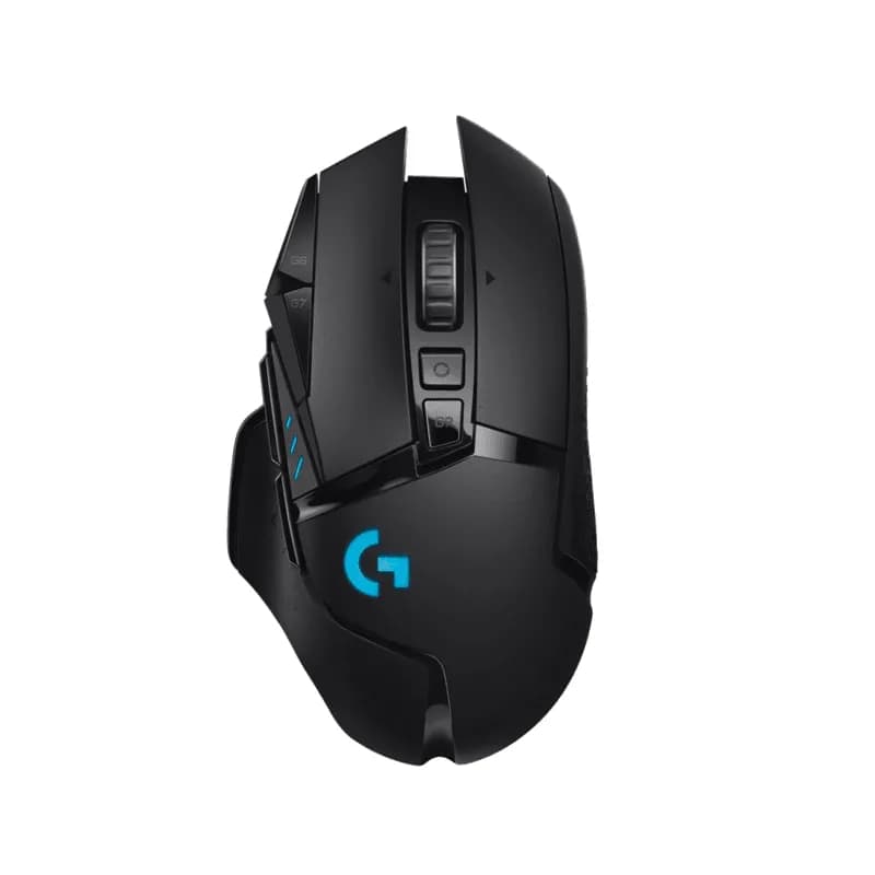 موس گیمینگ لاجیتک مدل G502 Lightspeed