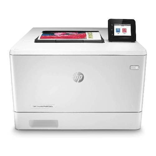 پرینتر رنگی تک کاره لیزری اچ پی مدل LaserJet Pro M454dw