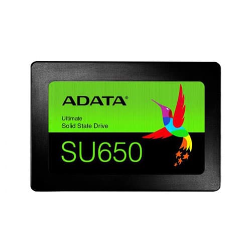 اس اس دی 256 گیگابایت 2.5 اینچ SATA ای دیتا مدل Ultimate SU650