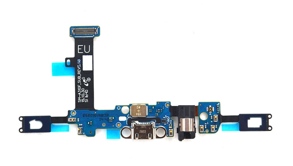 سوکت شارژ سامسونگ CHARGE CONNECTOR A310F A3 2016 SAMSUNG