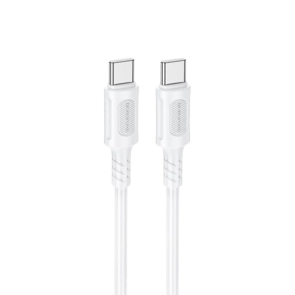 کابل دو سر تایپ سی 60W بروفون مدل BX111 طول 1 متر