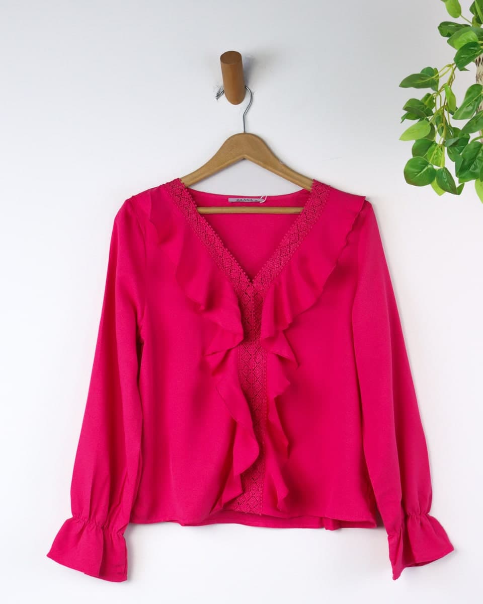 شومیز مجلسی رانا 0463