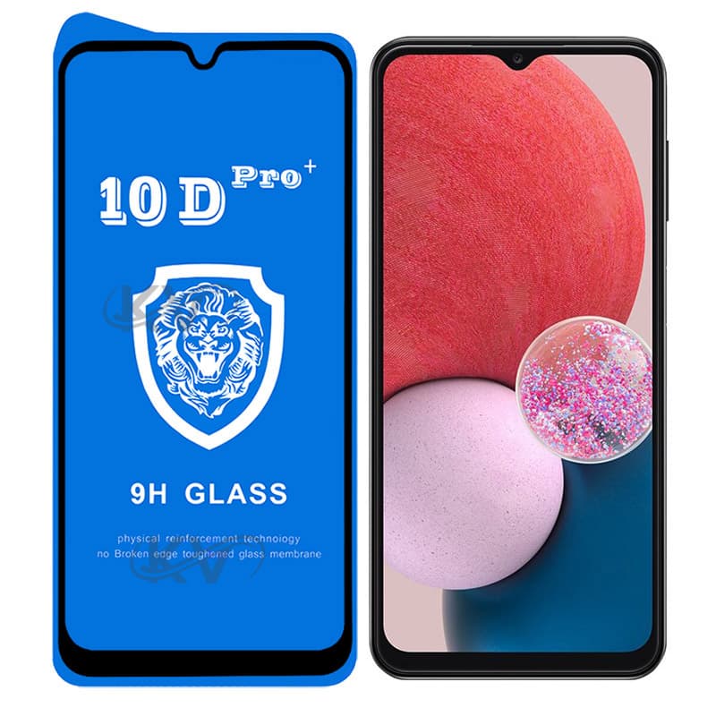 گلس محافظ فول +10D Pro سامسونگ A13 4G