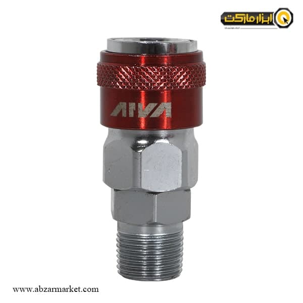 کوپلینگ باد مادگی آروا اتوماتیک 3/8 اینچ مدل 23SM-3484