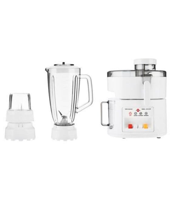 آب میوه گیری سه کاره پارس خزر مدل JBG-610P