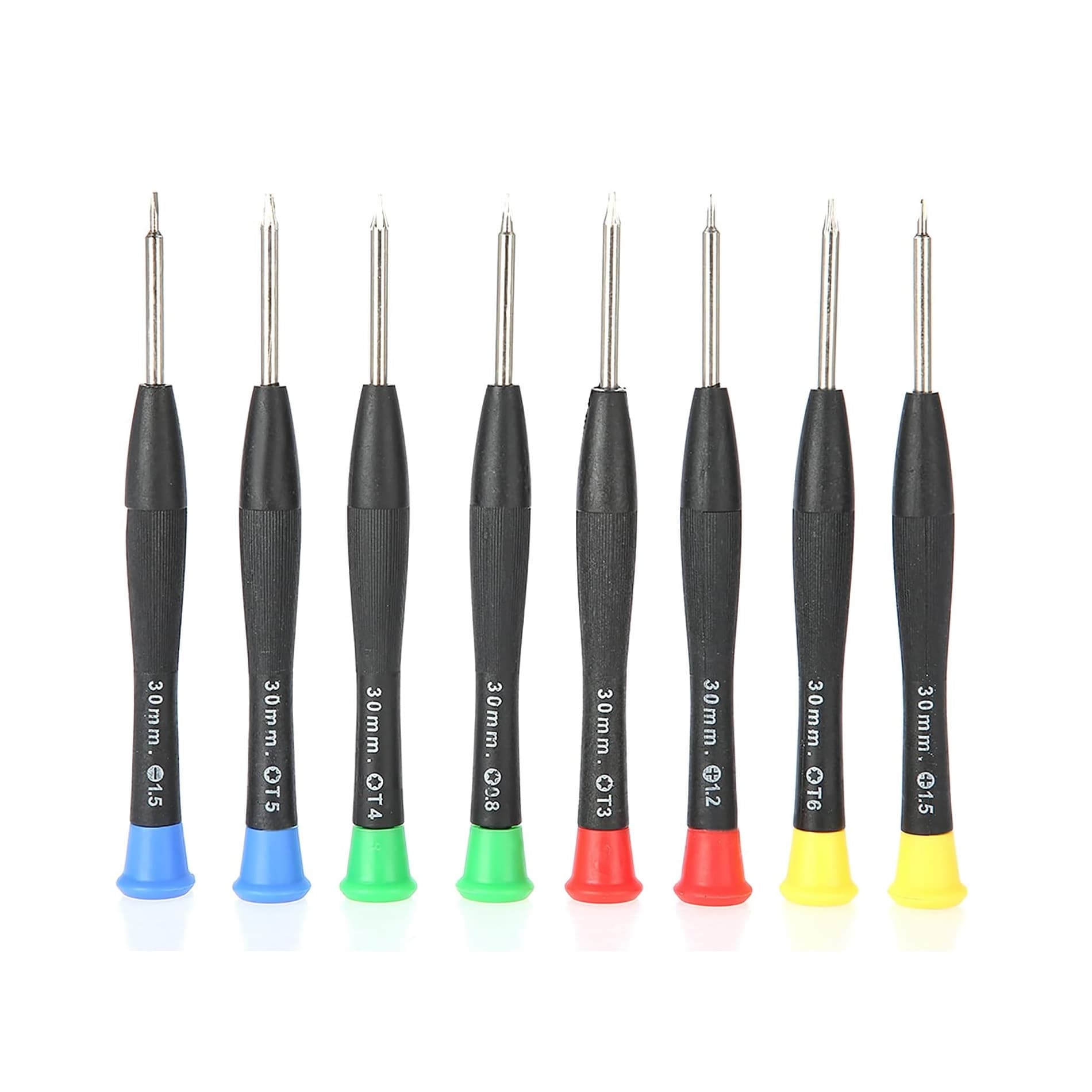 ست پیچ گوشتی همه کاره 8 تایی