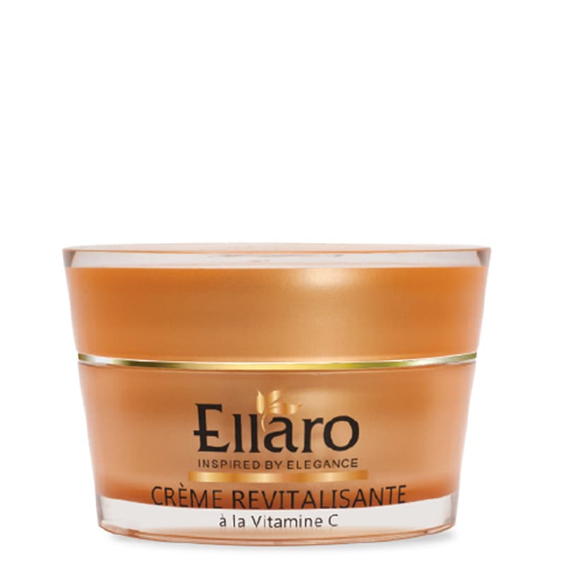 کرم احیا کننده ویتامین C الارو