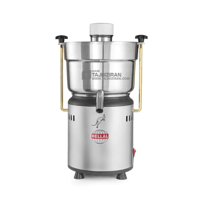 دستگاه آبمیوه گیری صنعتی هلال مدل G75