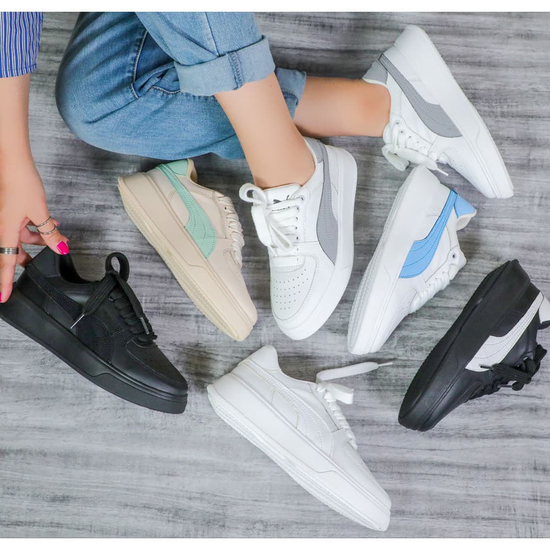 کتونی زنانه مدل پوما