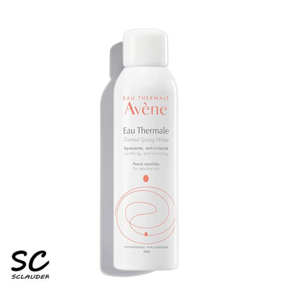اسپری آب تسکین دهنده و طراوت بخش اَوِن Avène اسپرینگ واتر