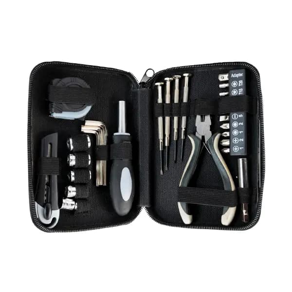 ست جعبه ابزار آلومینیومی