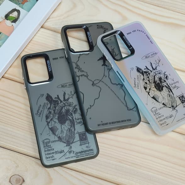 قاب So Cool فانتزی Samsung A22 4G