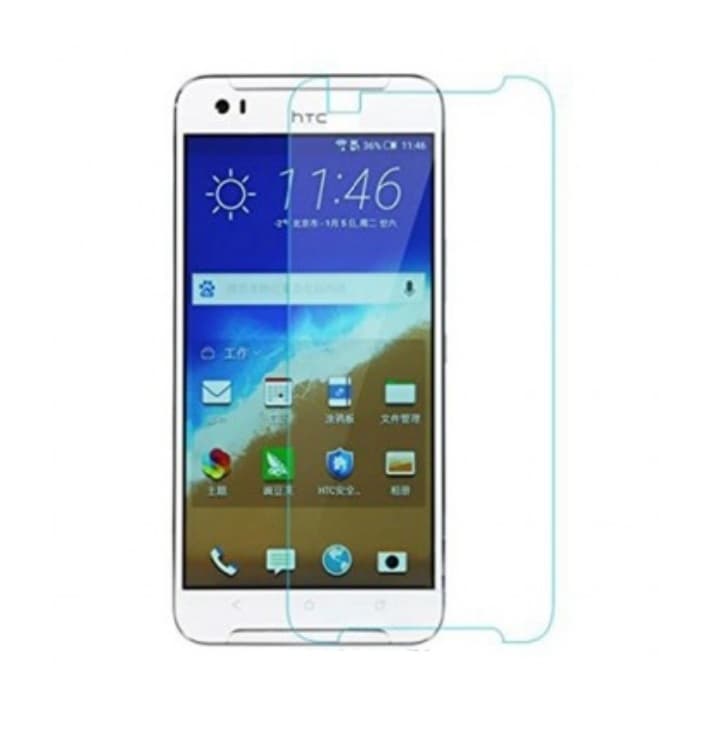 گلس شیشه ای گوشی HTC D830