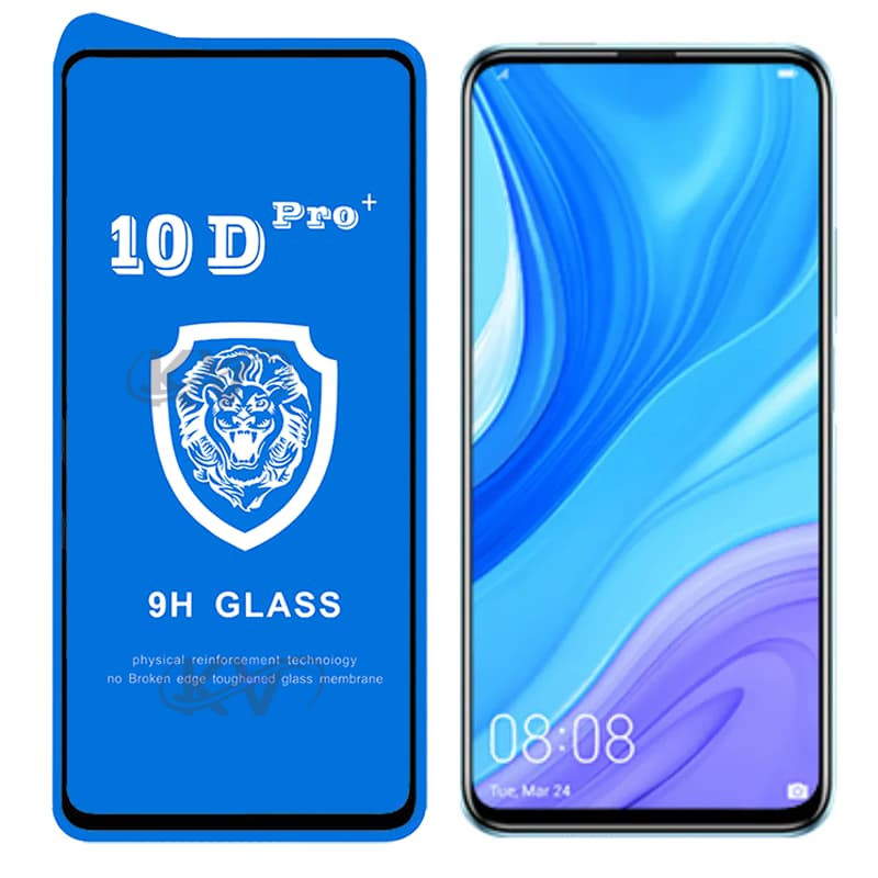 گلس محافظ فول +10D Pro گوشی هواوی Y9s