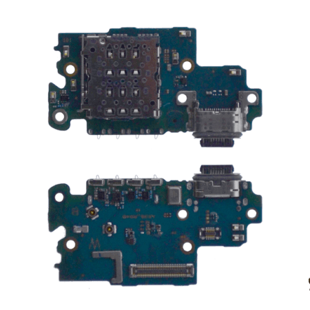 سوکت شارژ سامسونگ A53 کامل _ CHARGE CONNECTOR A536 A53 5G FULL SAMSUNG
