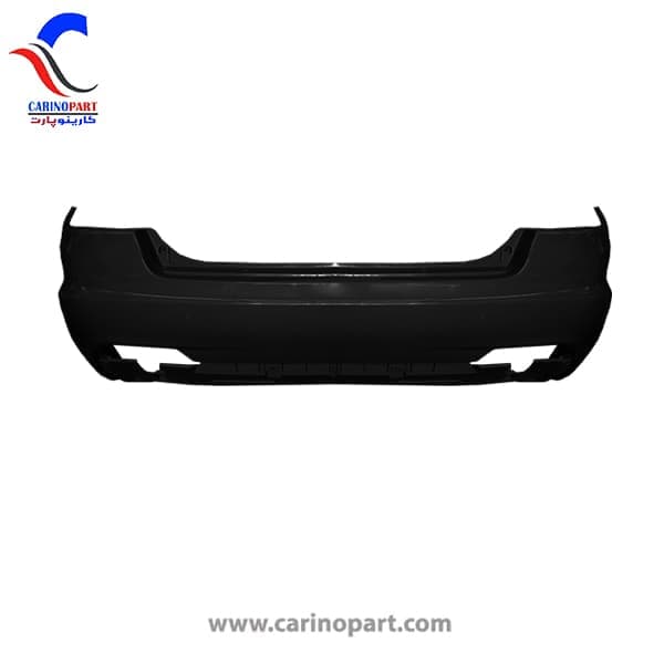 سپر عقب مشکی شاهین (سایپا یدک)