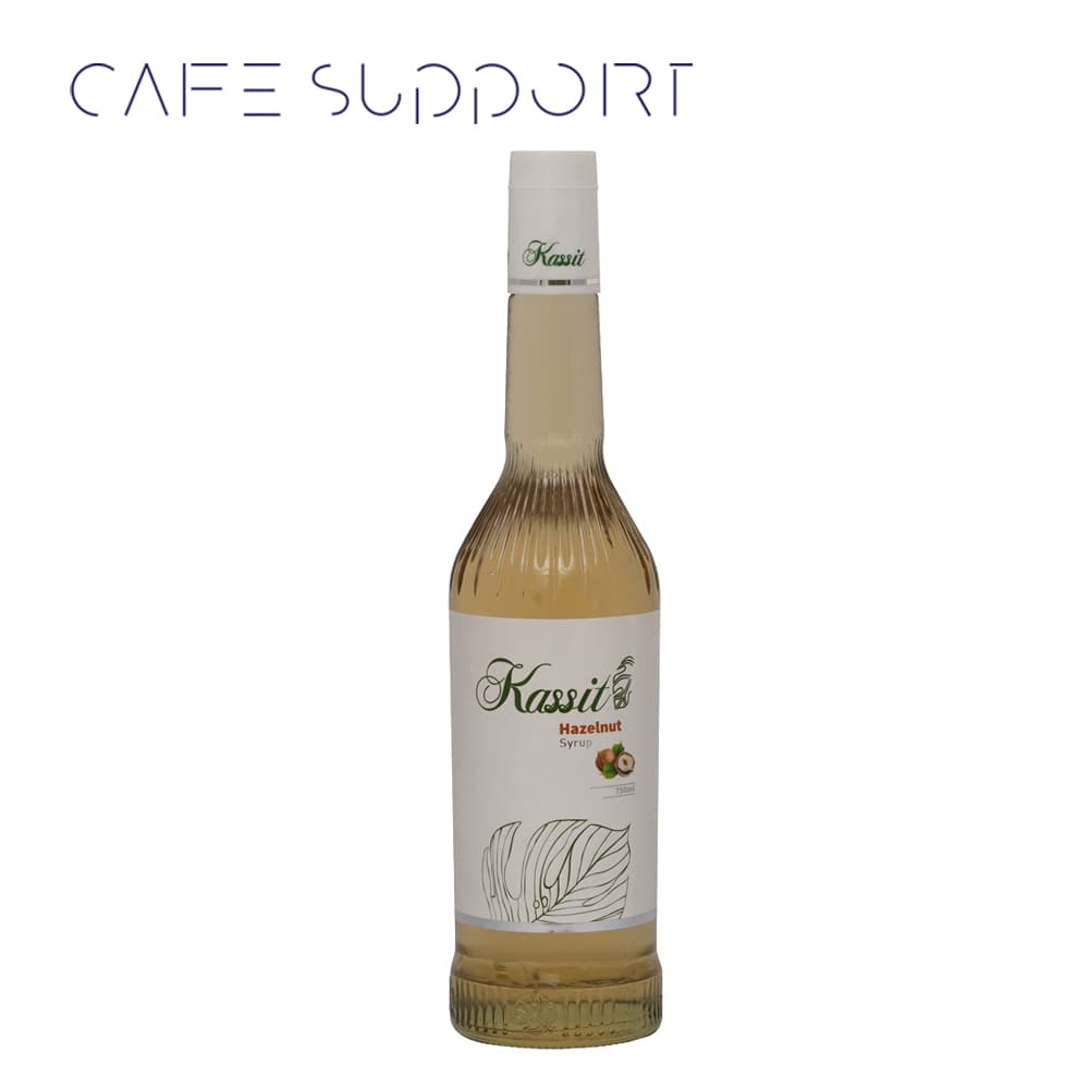 سیروپ فندق کاسیت (۷۵۰ میلی لیتر)