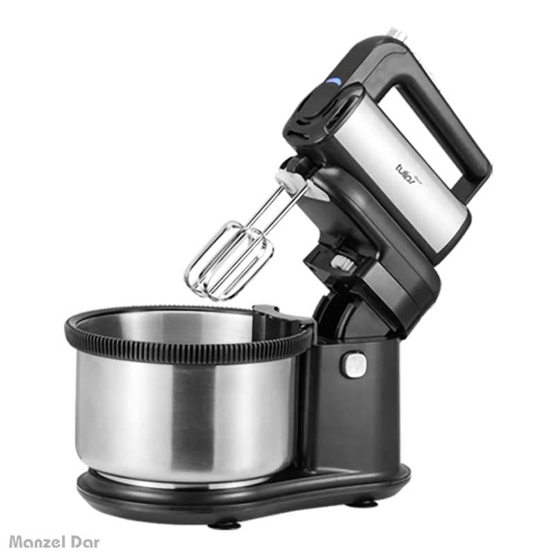 همزن کاسه دار تولیپس مدل MX-A434 BS