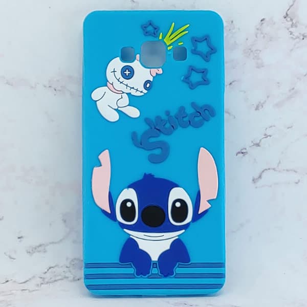 قاب گوشی مدل استیچ برای سامسونگ Galaxy A7 2015 / A700 کد CBP-1650