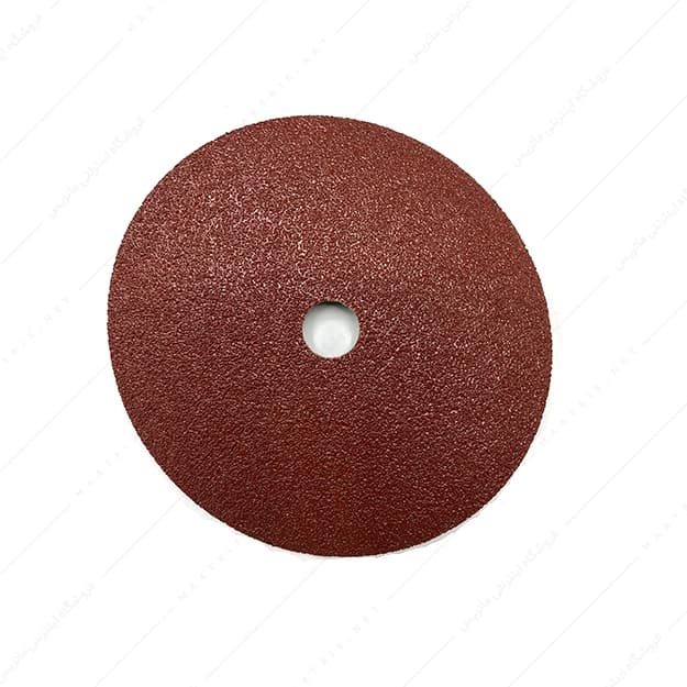 صفحه سنباده دیسکی بزرگ زبری 36 برند STRACKE