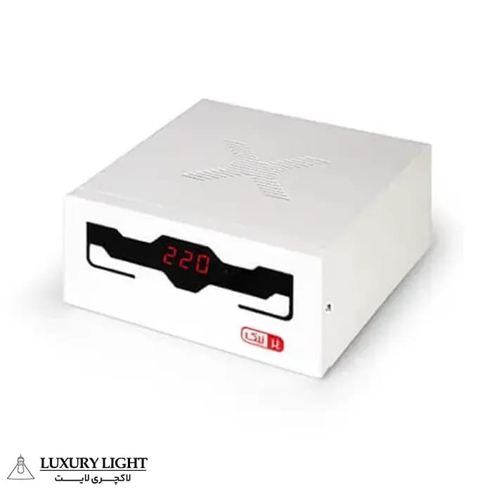 ترانس اتوماتیک پرنیک مدل ECO-3000 لباسشویی و ظرفشویی