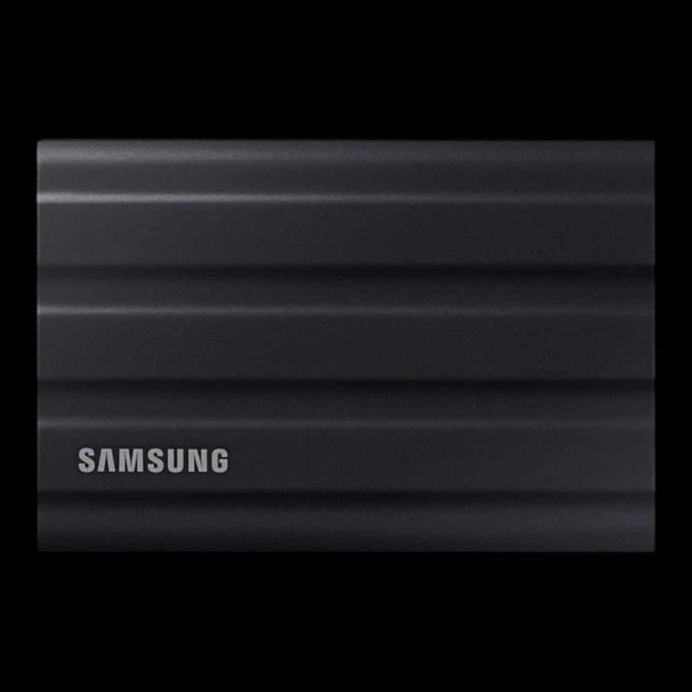 اس اس دی اکسترنال سامسونگ مدل Samsung T7 Shield مشکی ظرفیت 1 ترابایت