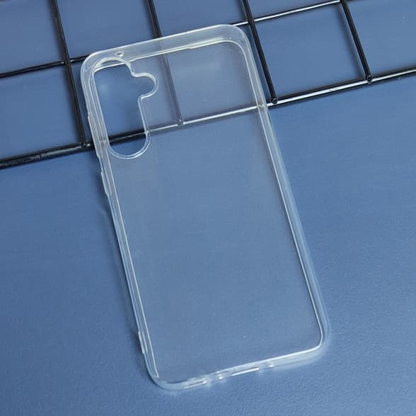 قاب ژله ای شفاف Samsung A35