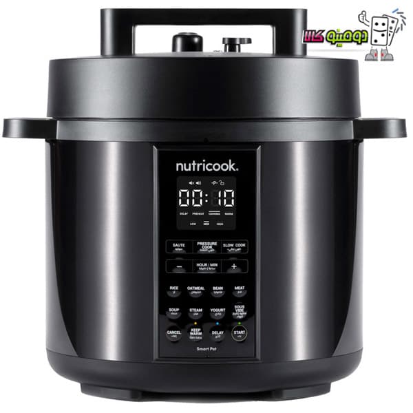 زودپز نوتریکوک مدل SP204K