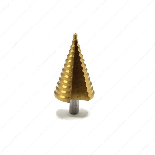 مته کاجی مخروطی سایز 4 تا 52 میلی متر برند LINIX