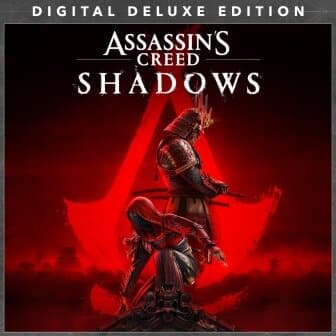 اکانت Assassins Creed Shadows Gold Edition ظرفیت دوم PS5