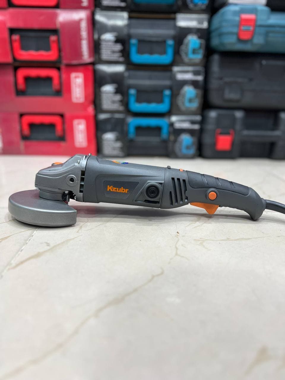 مینی فرز وسط 900 وات زوبر مدل K10176