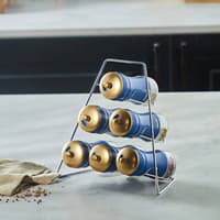 جا ادویه 7 پارچه مثلث کاراجا Blue Berry آبی