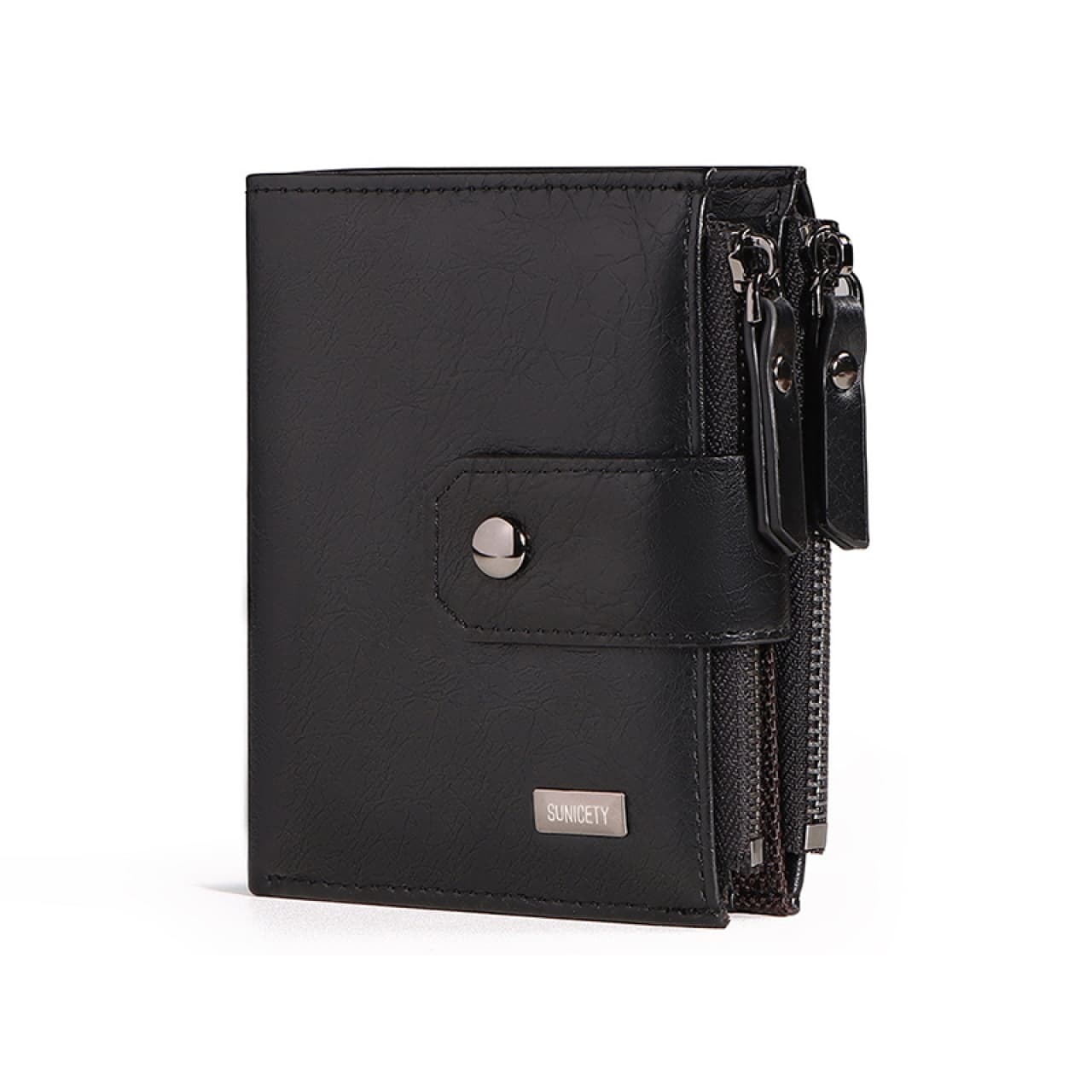 کیف پول و جاکارتی مردانه کوچک سانی ستی مدل S3038