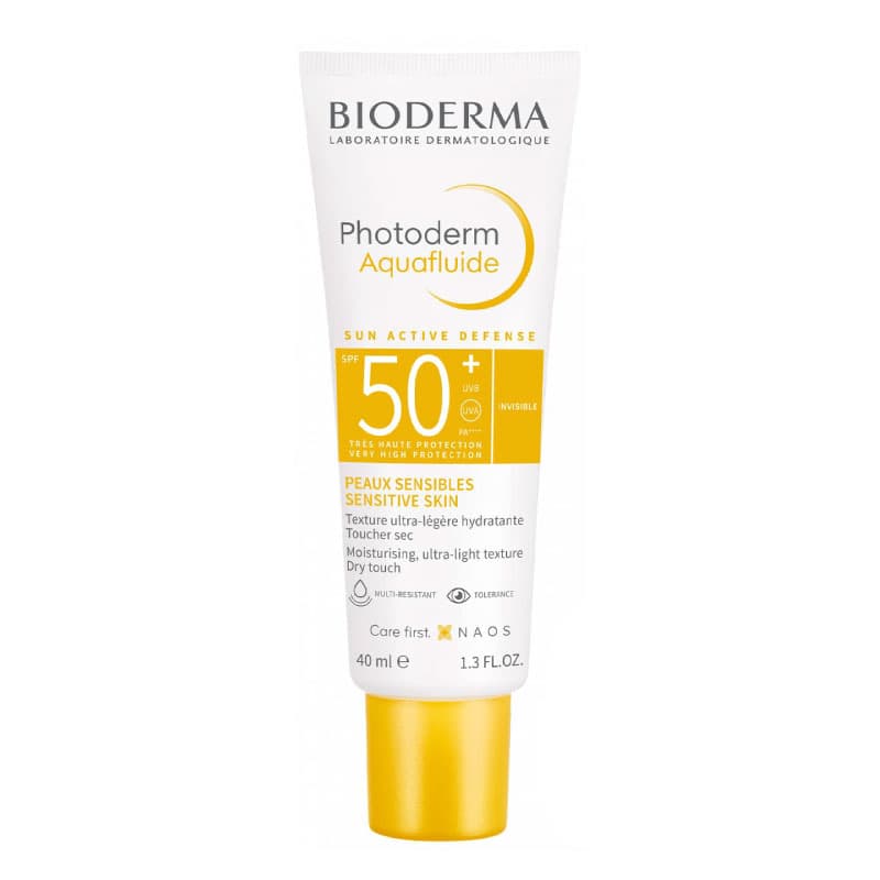 ضد آفتاب فلوئید Photoderm Aquafluide بایودرما BIODERMA