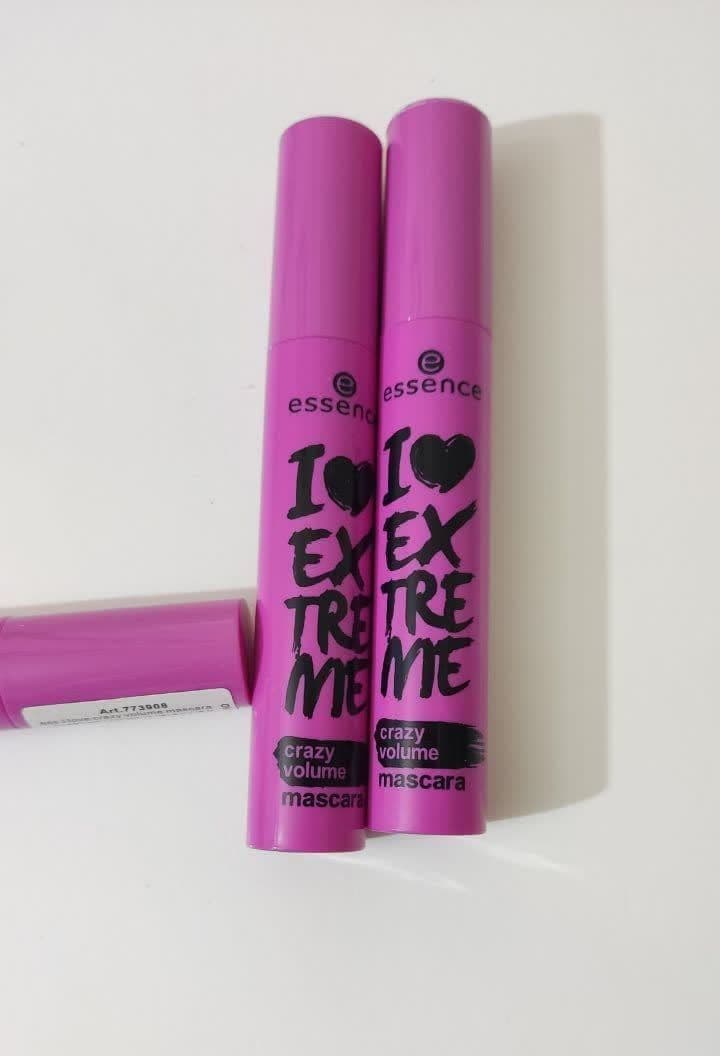 ریمل اسنس صورتی