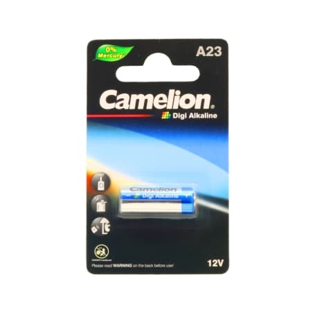 باتری ریموتی دیجی آلکالاین 12 ولت سایز 23A مارک Camelion