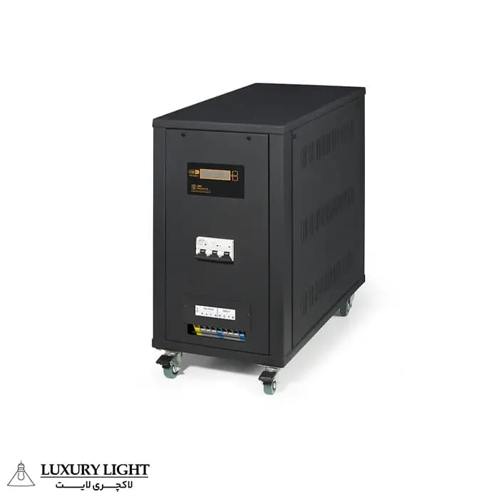 ترانس اتوماتیک سه فاز 45000 ولت آمپر پرنیک مدل 3XP-45000