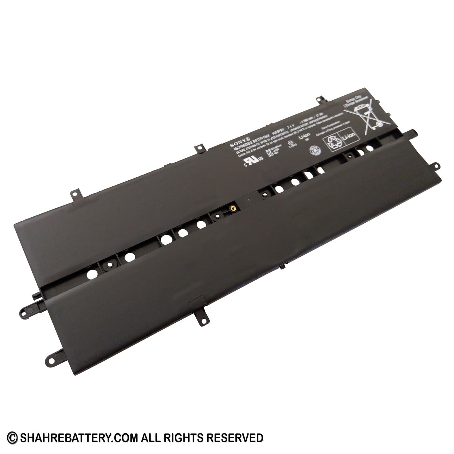 باتری اورجینال لپ تاپ سونی Sony VGP-BPS31