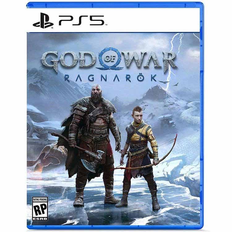 بازی God of War: Ragnarök - PS5
