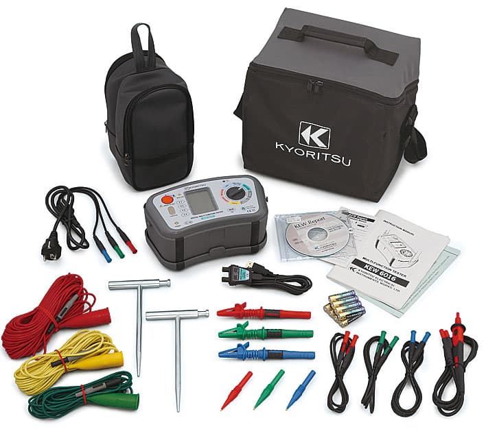 مولتی فانکشن تستر کیوریتسو 6516