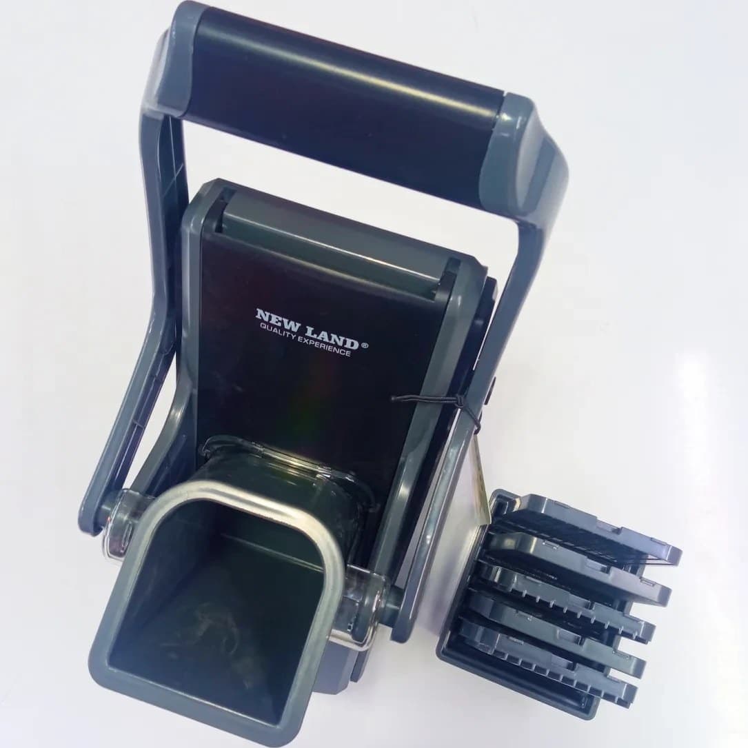 سالاد ساز برقی نیولند مدل NL-3102BG