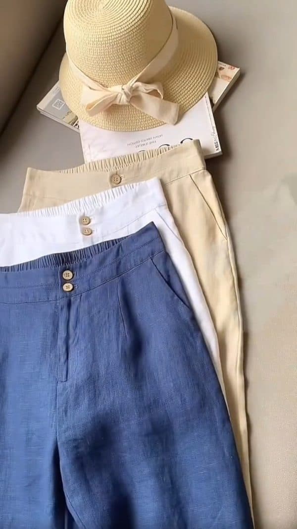 شلوار زنانه مدل مارگاریتا