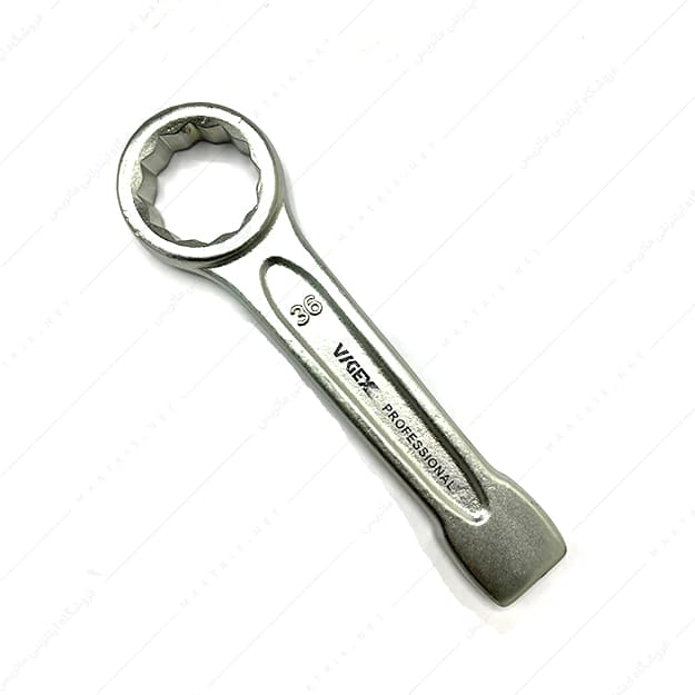 آچار یکسر رینگی 36 میلی متر چکش خور برند ویجکس