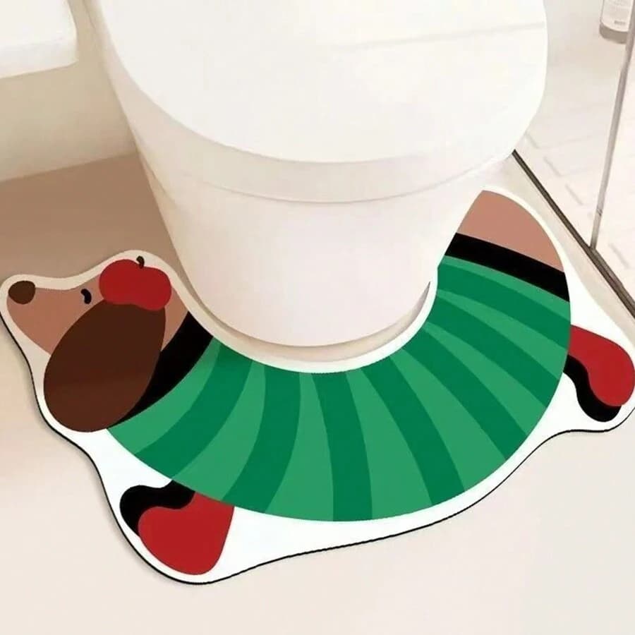 پادری U شکل طرح دار TJ134-1-6