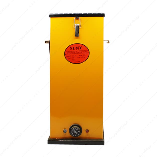 دستگاه الکترود خشک کن (آون) 25 کیلویی برند سانی