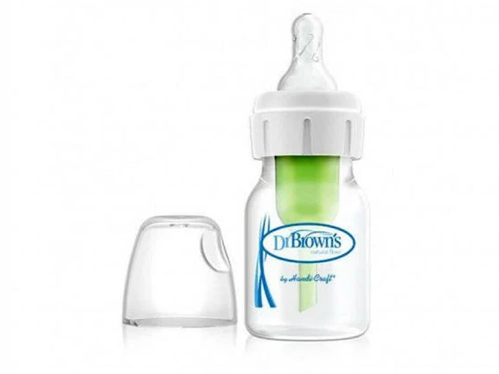 شیشه شیر پیرکس آنتی کولیک 60 میلی لیتر دکتر براون DR BROWNS