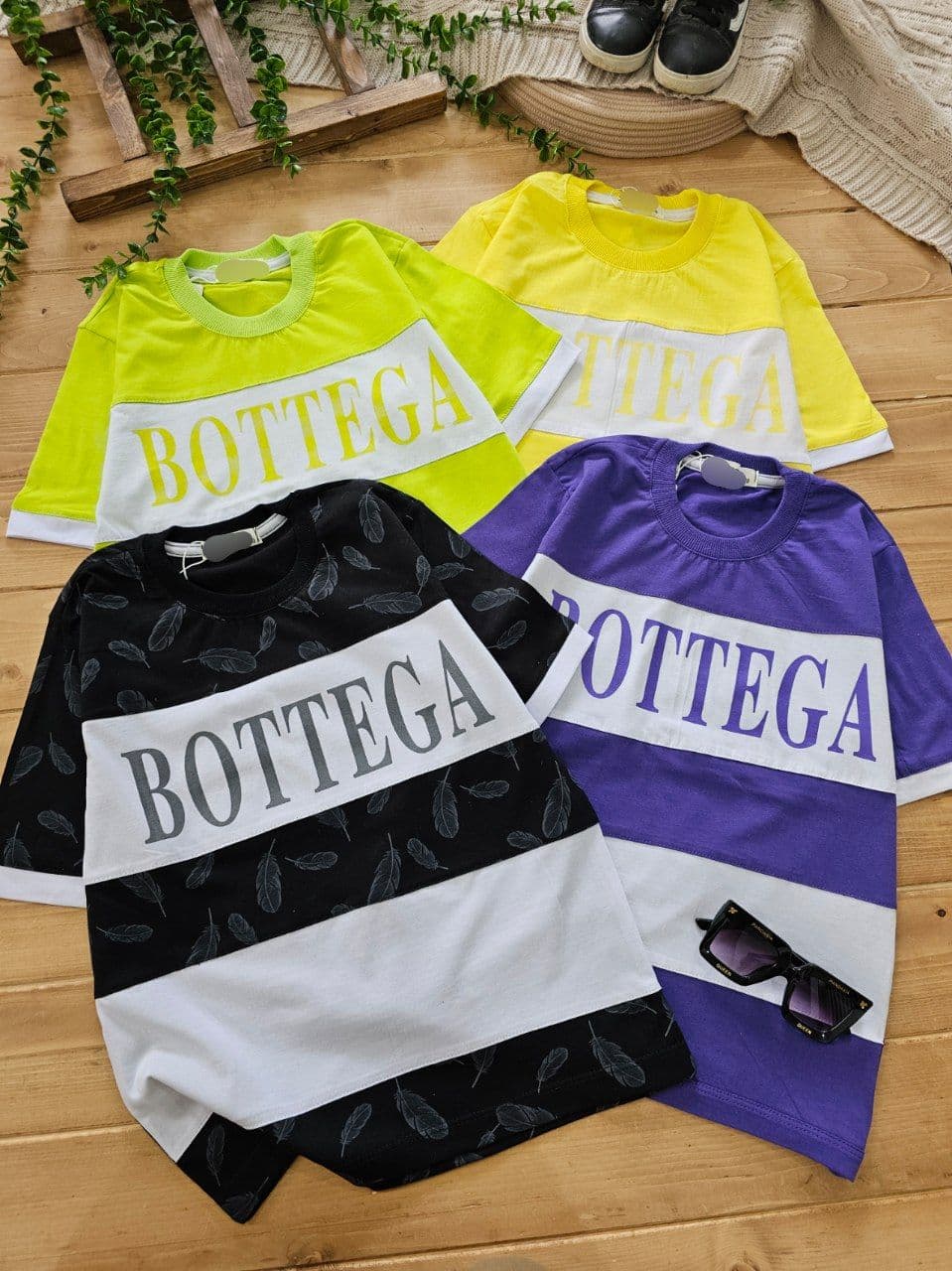 تیشرت راه راه